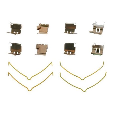 Raybestos R-Line Disc Brake Hardware Kit - Brakes H15816A